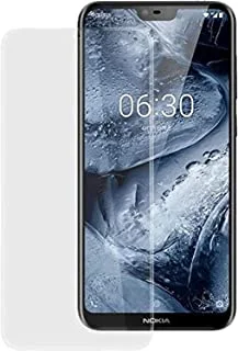 Nokia 6.1 Plus (X6) explosion proof flexible nano soft screen protector clear