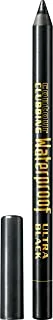 Bourjois, Contour Clubbing Waterproof. Eye Pencil & Eye Liner. 54 Ultra black. 1.2 g