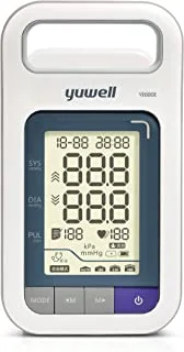 Yuwell YE680E جهاز قياس ضغط الدم أعلى الذراع