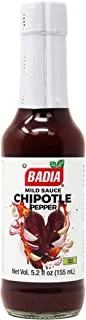 Badia Chipotle Mild Sauce Pepper, 155ml - Pack Of 1