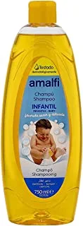 Amalfi Shampoo For Baby, 750 ml - Pack of 1