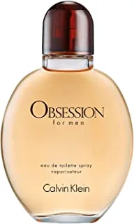 Calvin Klein Obsession Perfume for Men Eau De Toilette 125ML