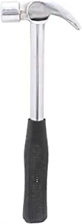 Suzec johnson series multipurpose durable claw hammer with steel shaft handle (220g) (jl-009_220g)