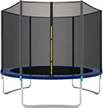Fitness World Trampoline With Safety Net For Children, 6 Feet - 100100000112