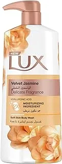 Lux Perfumed Body Wash, for all skin types, Velvet Jasmine, 2x moisturising ingredients, 700ml