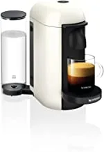 Nespresso Vertuo Plus White Coffee Machine