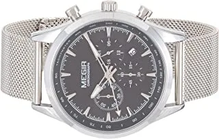Megir Gents Wrist Watch, Ms2153G-1A