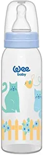 Wee Baby Classic Polypropylene Feeding Bottle, Pack Of 1