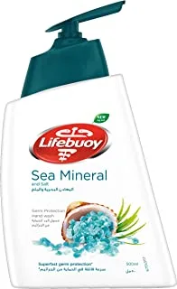 Lifebuoy Hand Wash Sea Minerals, 500Ml, 2724707872958