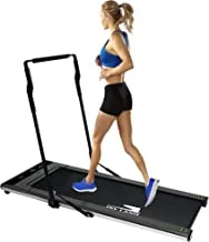 SKY LAND Fitness Treadmill/Walking Pad With Automatic Lock Hydraulic Handle, And Intelligent Display System, Motor: DC 2.0Hp, Maximum Speed 8 Km-EM-1200S-G
