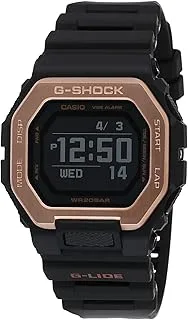 Casio Digital Black Dial Men's Watch Fluorescent