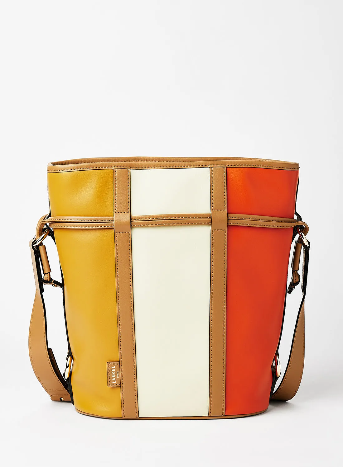 Lancel Elsa Bucket Bag Multicolour