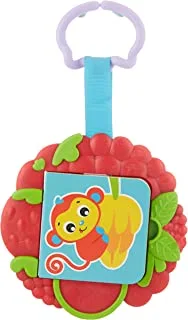 Playgro teething time activity book