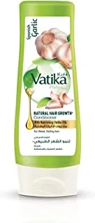 Vatika Naturals Hair Growth Garlic Conditioner - 400Ml