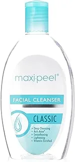 Maxi-Peel Facial Cleanser Classic, 135 Ml