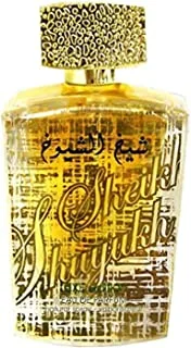 Sheikh Al Shuyukh Luxe Edition Perfume For Men, 100 ml