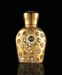Moresque Oroluna Gold Collection Unisex Eau De Perfume, 50 Ml