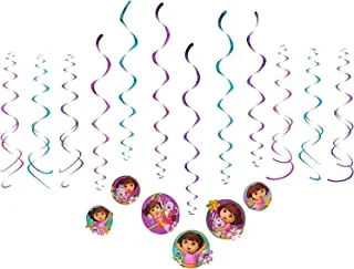 Dora's Flower Adventure Value Pack Swirl