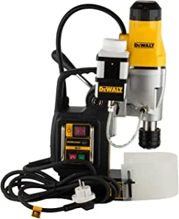 Dewalt 2 Speed Magnetic Drill Press, Yellow/Black, Dwe1622K-B53 Year Warranty