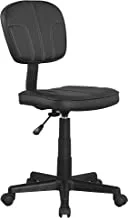 MLM Student chair upl: pu mch: common up and down base: 275mm nylon base gaslift: 120mm class 2 nylon castors standard size
