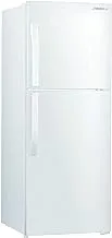 Nikai 323 Liter Double Door Fully No Frost Refrigerator with Glass Shelves| Model No NRF450F23W with 2 Years Warranty