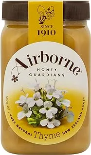 Airborne New Zealand Honey Thyme Health, 500G - Pack of 1