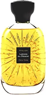 Atelier Cologne Des Ors Larmes Du Desert EDP For Unisex, 100 ml