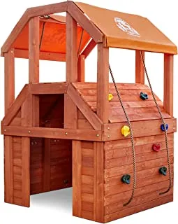 Little Tikes | Real Wood Adventures Climb House