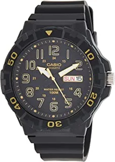 Casio Casual Watch Analog Display For Men Mrw-210H-1A2V