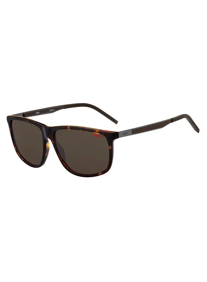 HUGO Men's Rectangular Sunglasses HG 1138/S