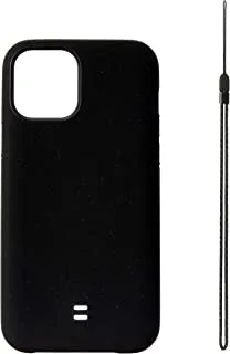 لاندر توري ، 2020 iPhone 6.1 ، حبل قصير ، أسود