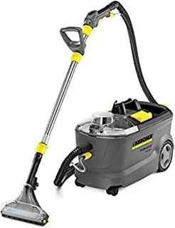 Karcher Commercial Spray Extraction Carpet and Upholstery Cleaner, Model No PUZZI 10/1