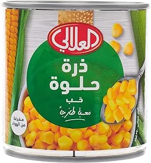 Al Alali Vacuum Packed Sweet Corn - 340 G