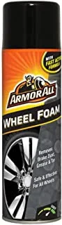 Armor All Wheel Foam, 500ml