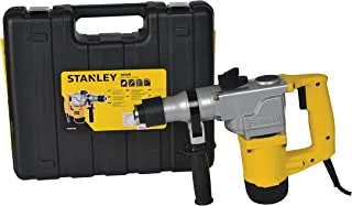 Stanley Power Tool,Corded 26mm 850W 2Mode 4Kg L-Shape Rotary Hr Kt,Sthr272Ks-B5
