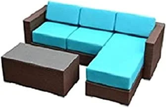 Outdoor Sofa + Table TF-9095-4pcs