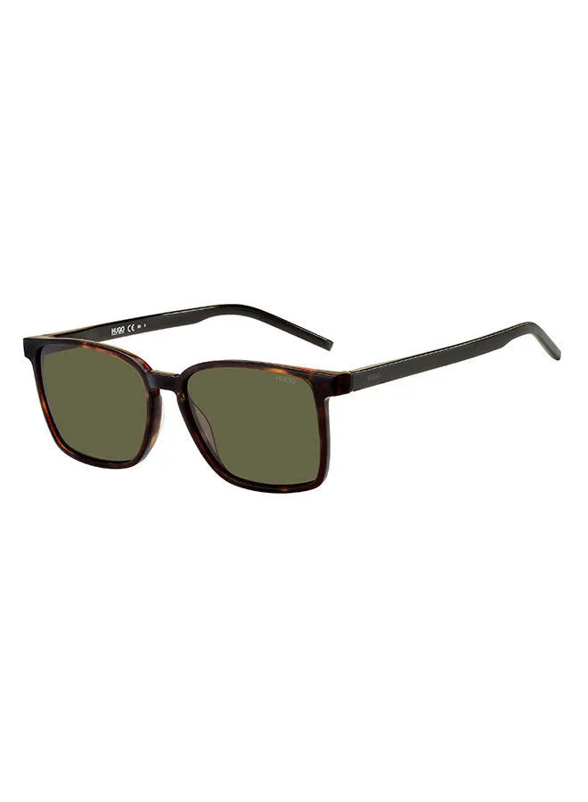 HUGO Men's Rectangular Sunglasses HG 1128/S