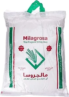 أرز ميلاغروسا تايلاندي معطر - 5 كجم