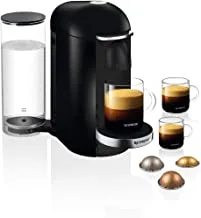Nespresso Vertuo Plus Black Coffee Machine