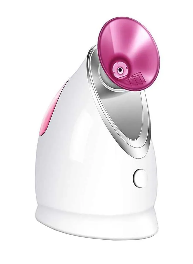 K.SKIN Hot Mist Ionic Facial Steamer Skin Humidifier  KD2331A Rose Red