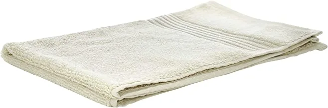 CANNON Cotton Solid Pattern,Green - Hand Towels