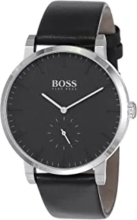 Hugo Boss Essence Men's Silver Analogue Quartz Watch