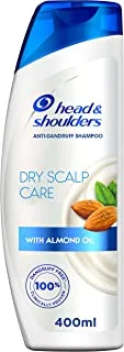 Head & Shoulders Dry Scalp Care Anti-Dandruff Shampoo, 400 ml
