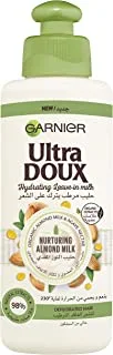 Garnier Hair Cream Ultra Doux 200 Ml Almond Milk Leav-In (Pack may vary)