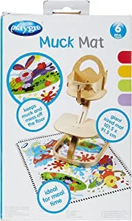 Playgro Muck Mat Baby Playmats, Pack Of 0
