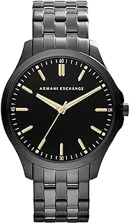 A|X Armani Exchange A/X Armani Exchange Smart LP Stainless Steel Watch