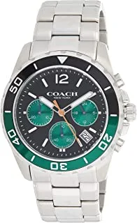 COACH KENT Men's Watch, Analog