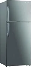 Nikai Fully Nofrost Refrigerator 11Cubic Feet 313Ltr NRF450F23SS Stainless Steel Colour 2 Years Warranty