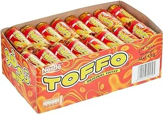 Nestle Toffo Toffee 19.2g Pack of 48