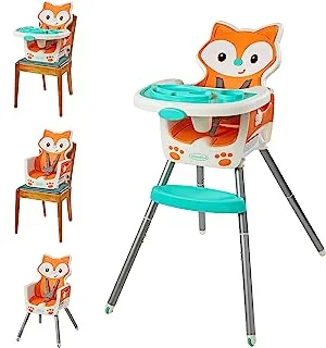 Infantino Grow With Me 4-In-1 Convertible Hight Chair